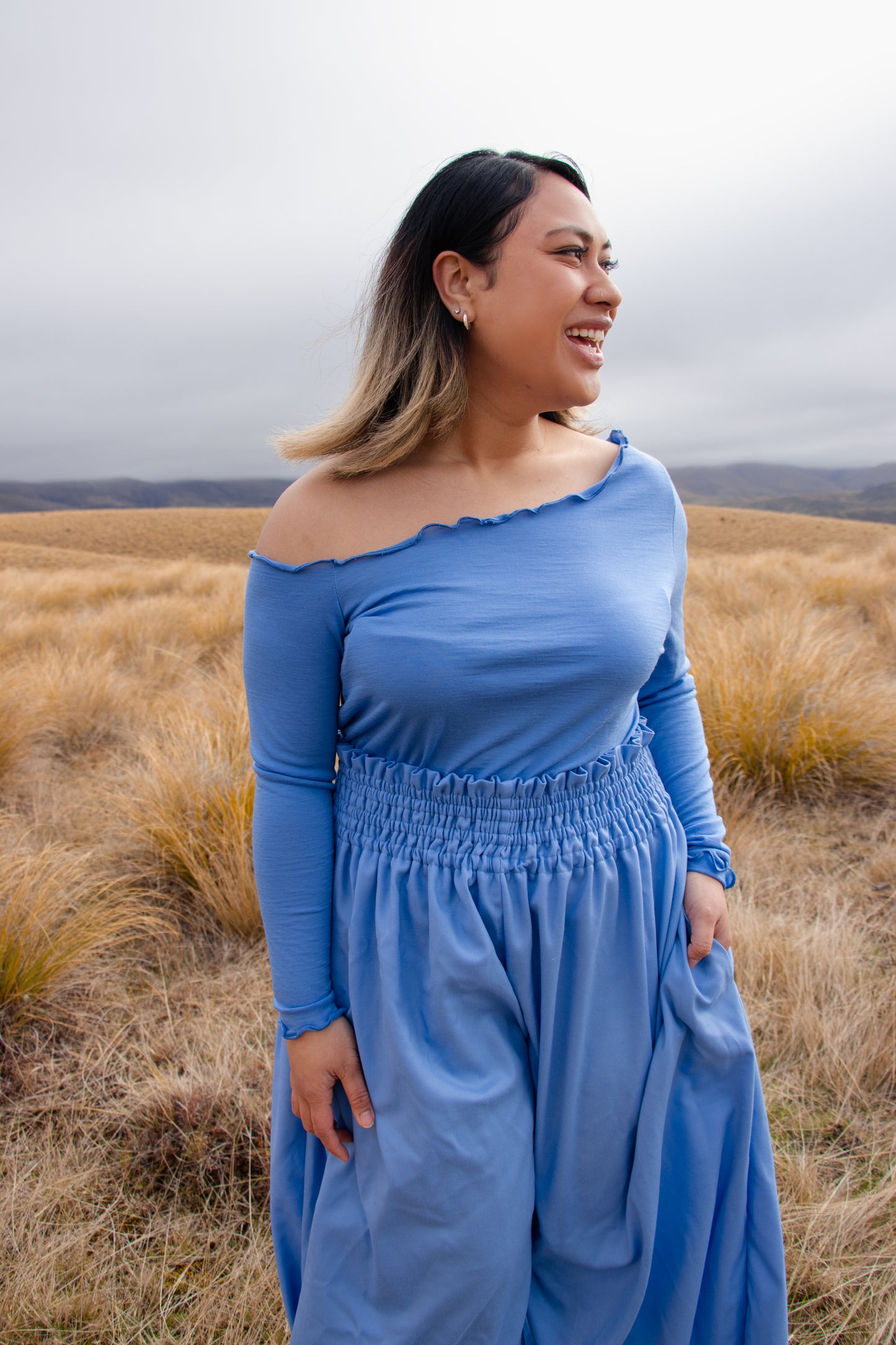Taiari Top