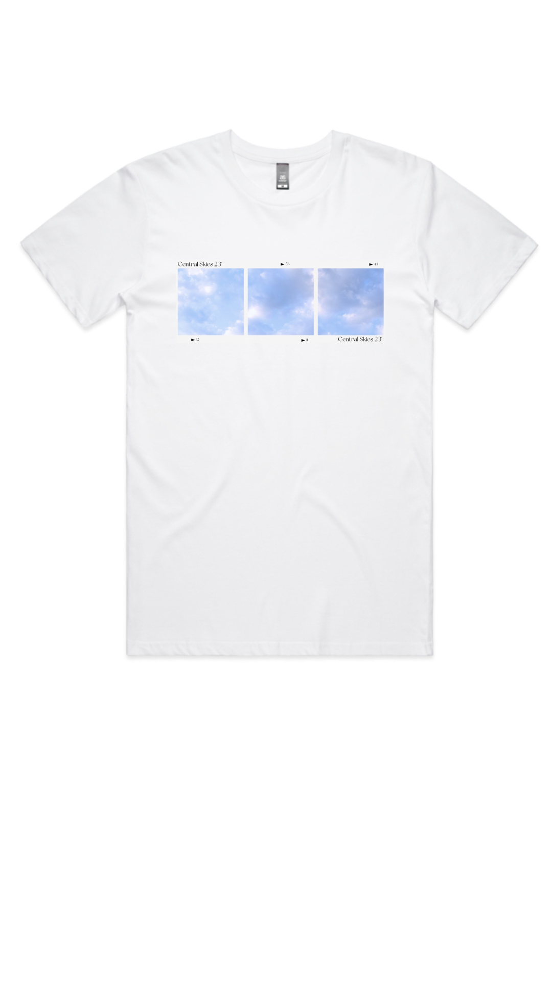 Central Skies T-Shirt
