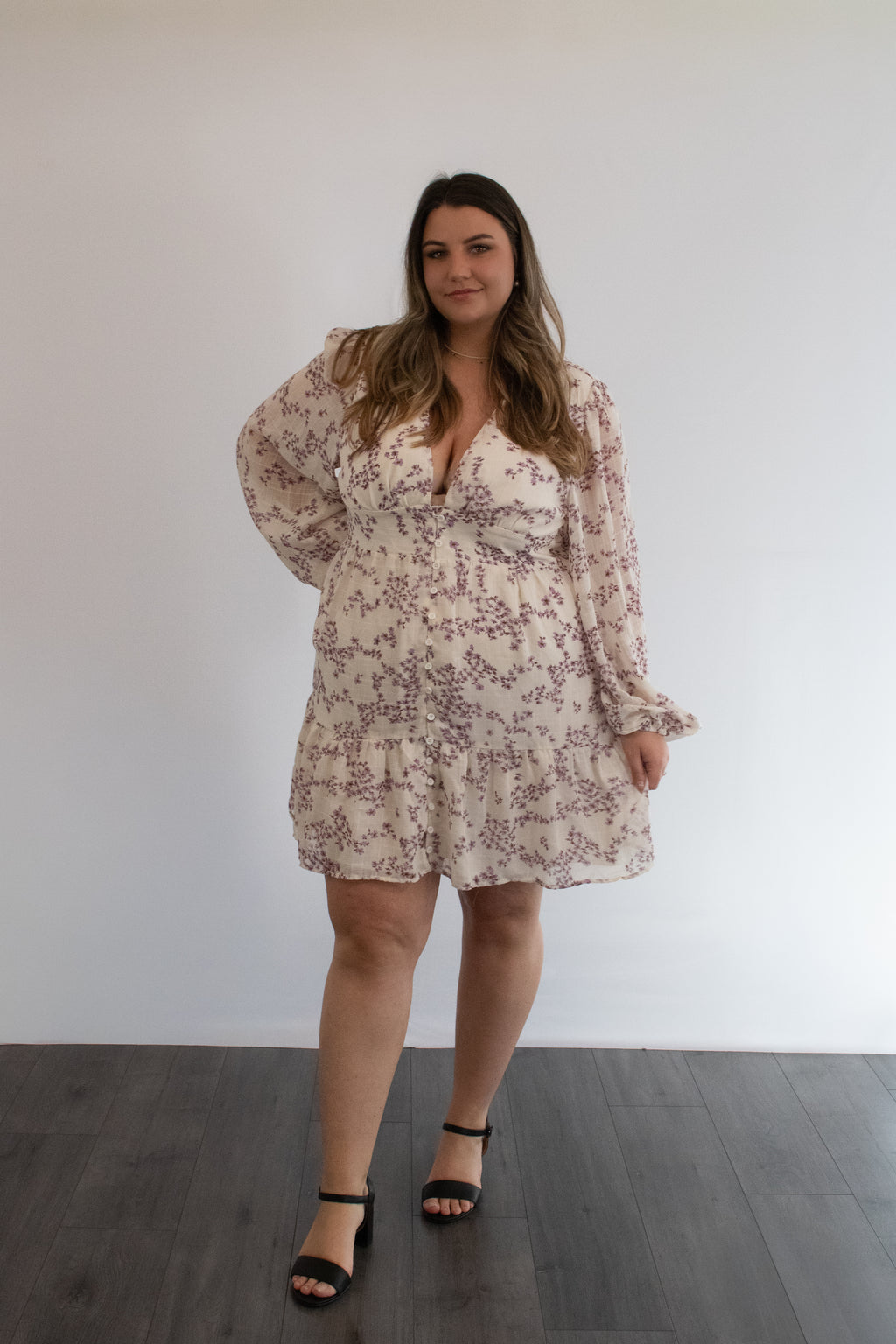 Floral Mini
