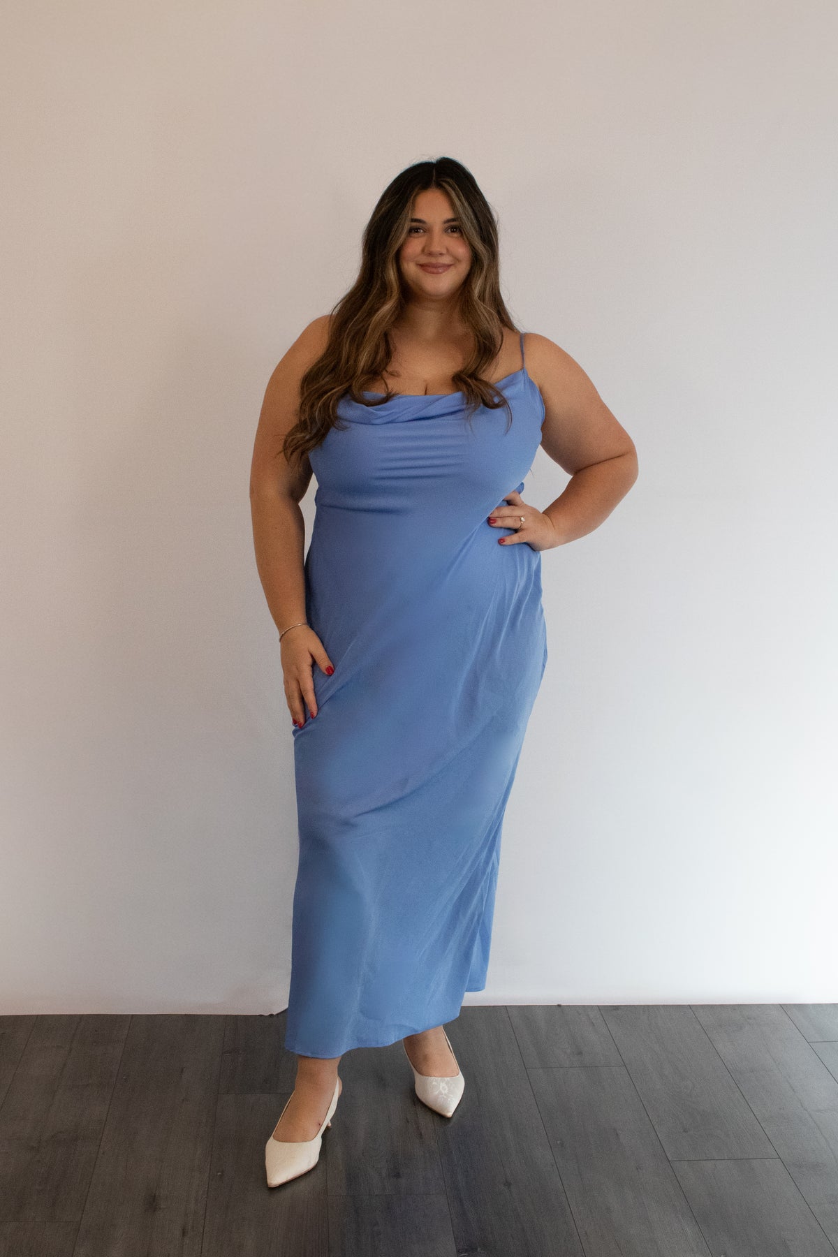 Elina Slip Dress