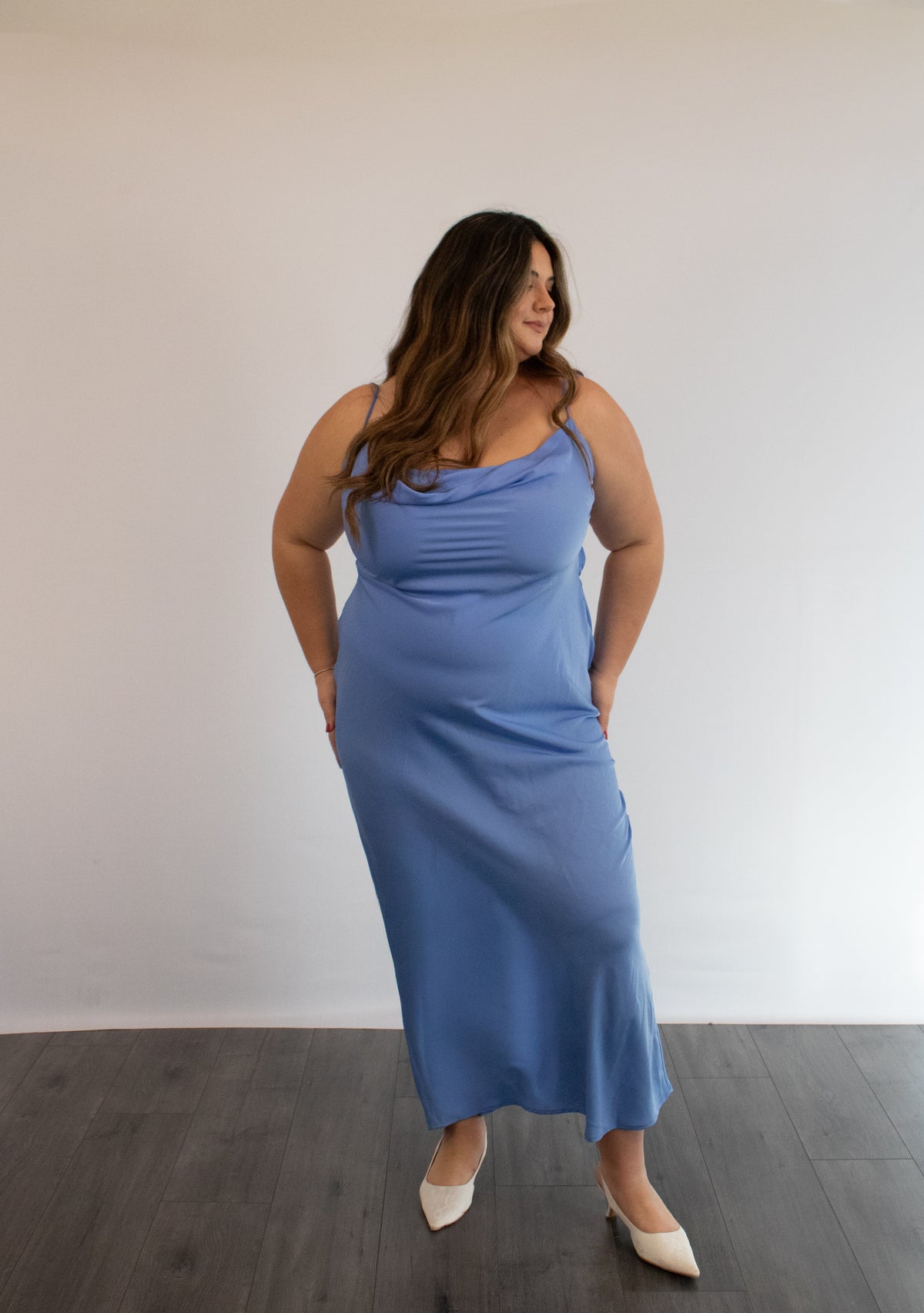 Elina Slip Dress