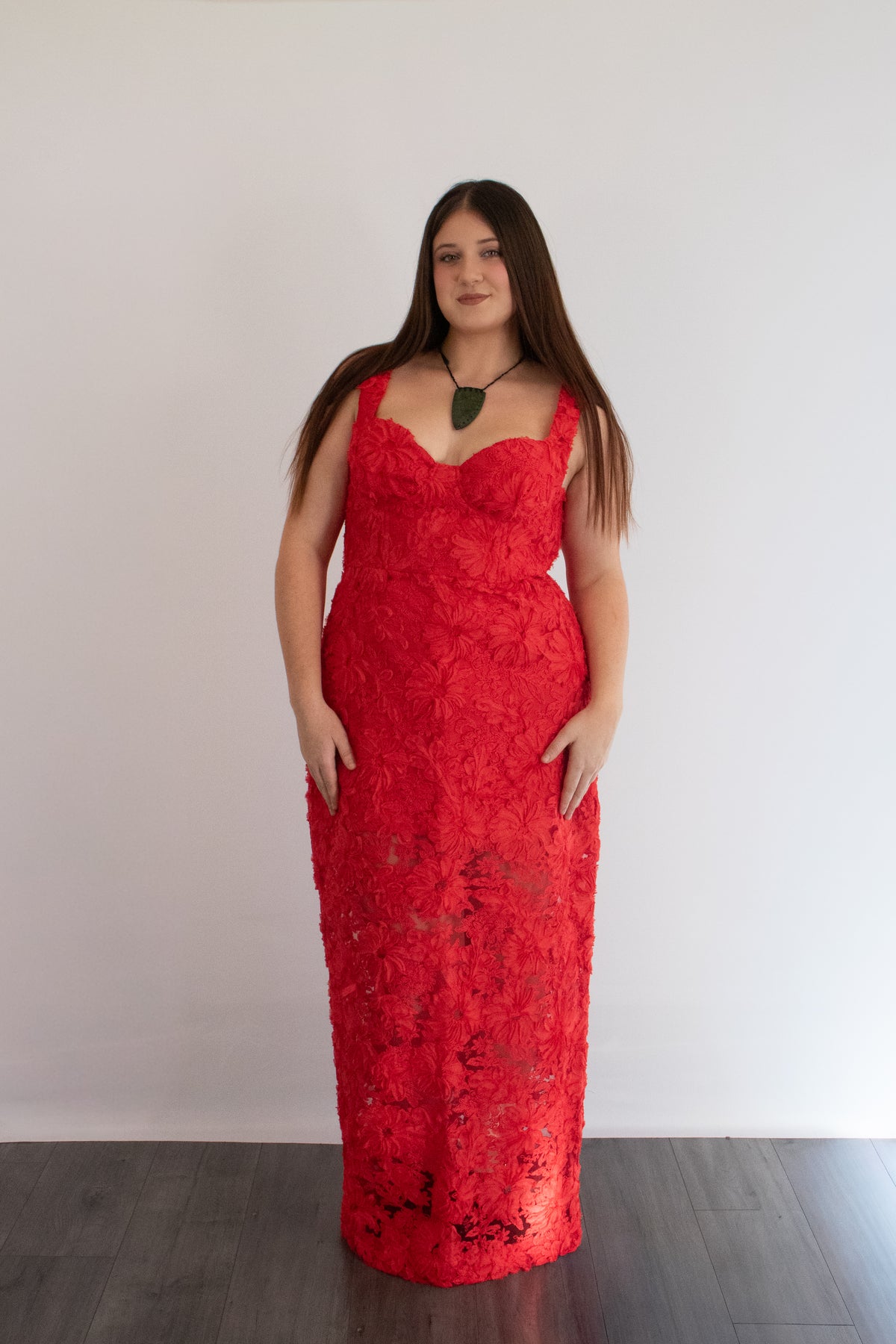 Peri Maxi Dress