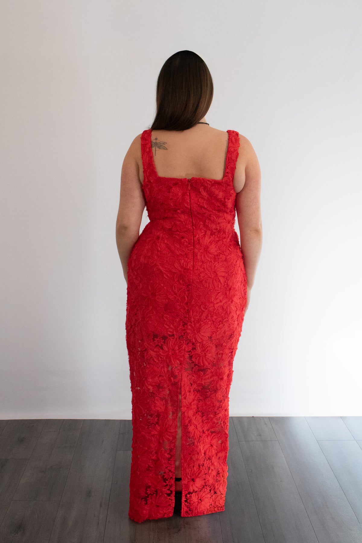 Peri Maxi Dress