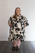 Floral Murihiku Dress