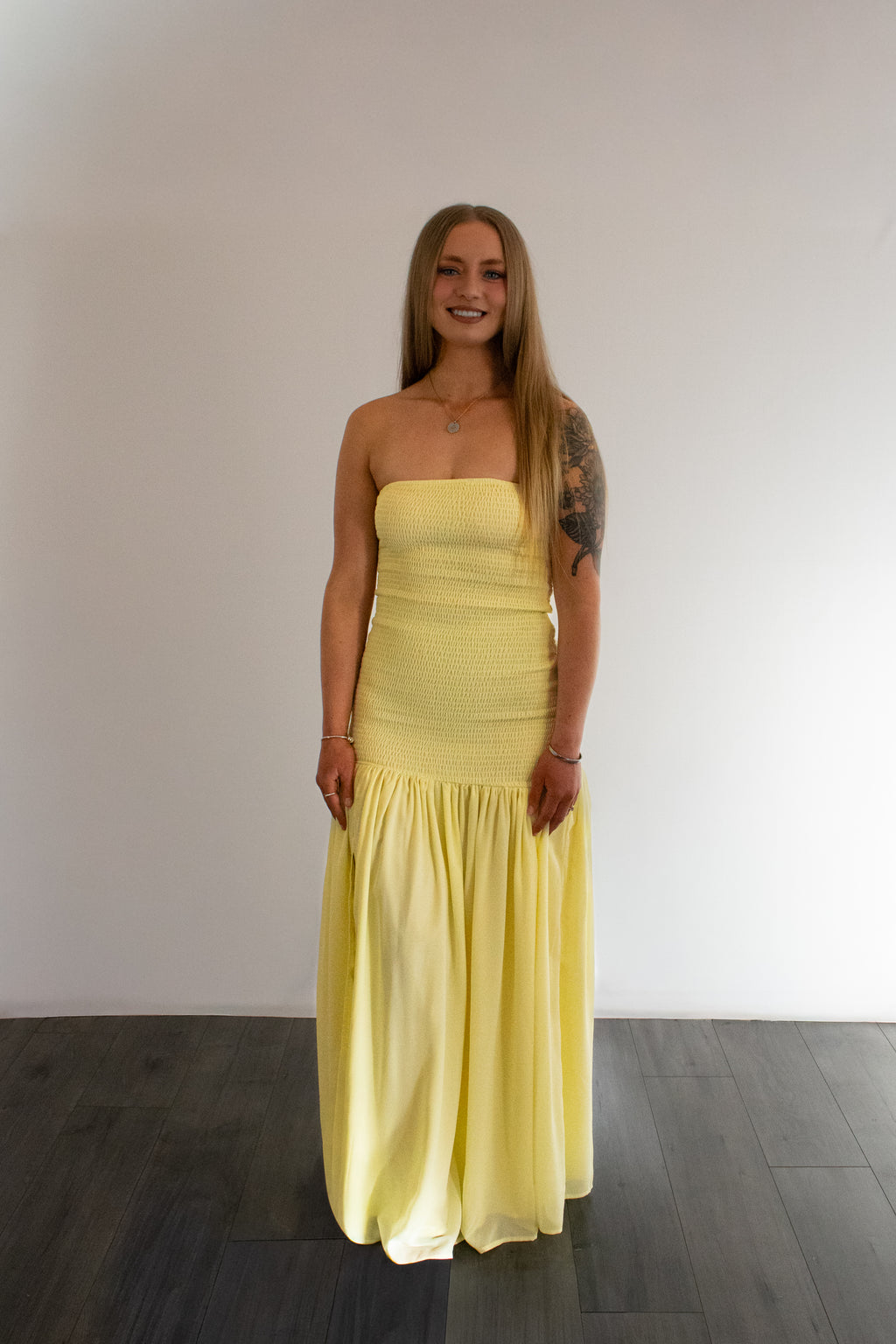 Royce Maxi Dress