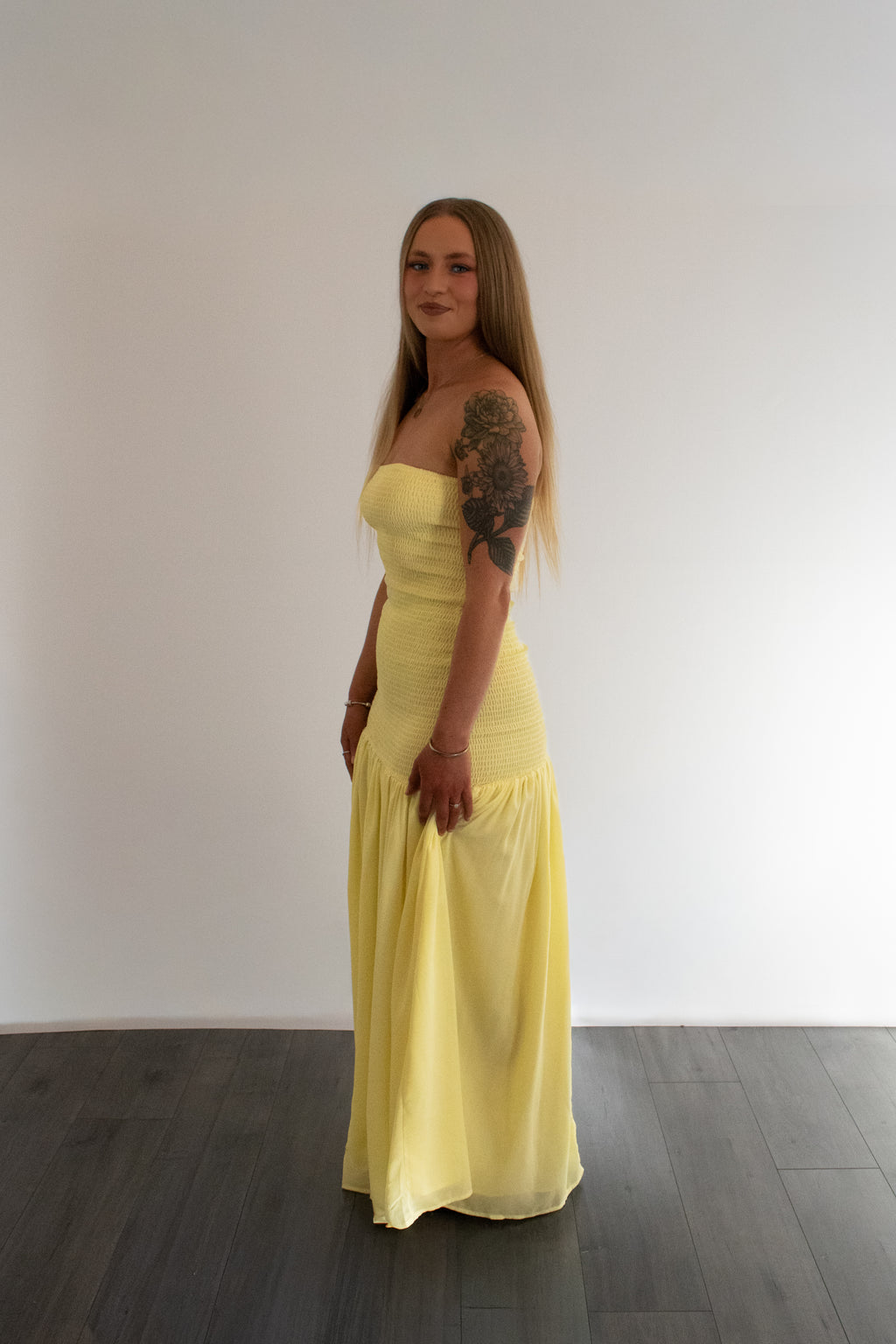 Royce Maxi Dress
