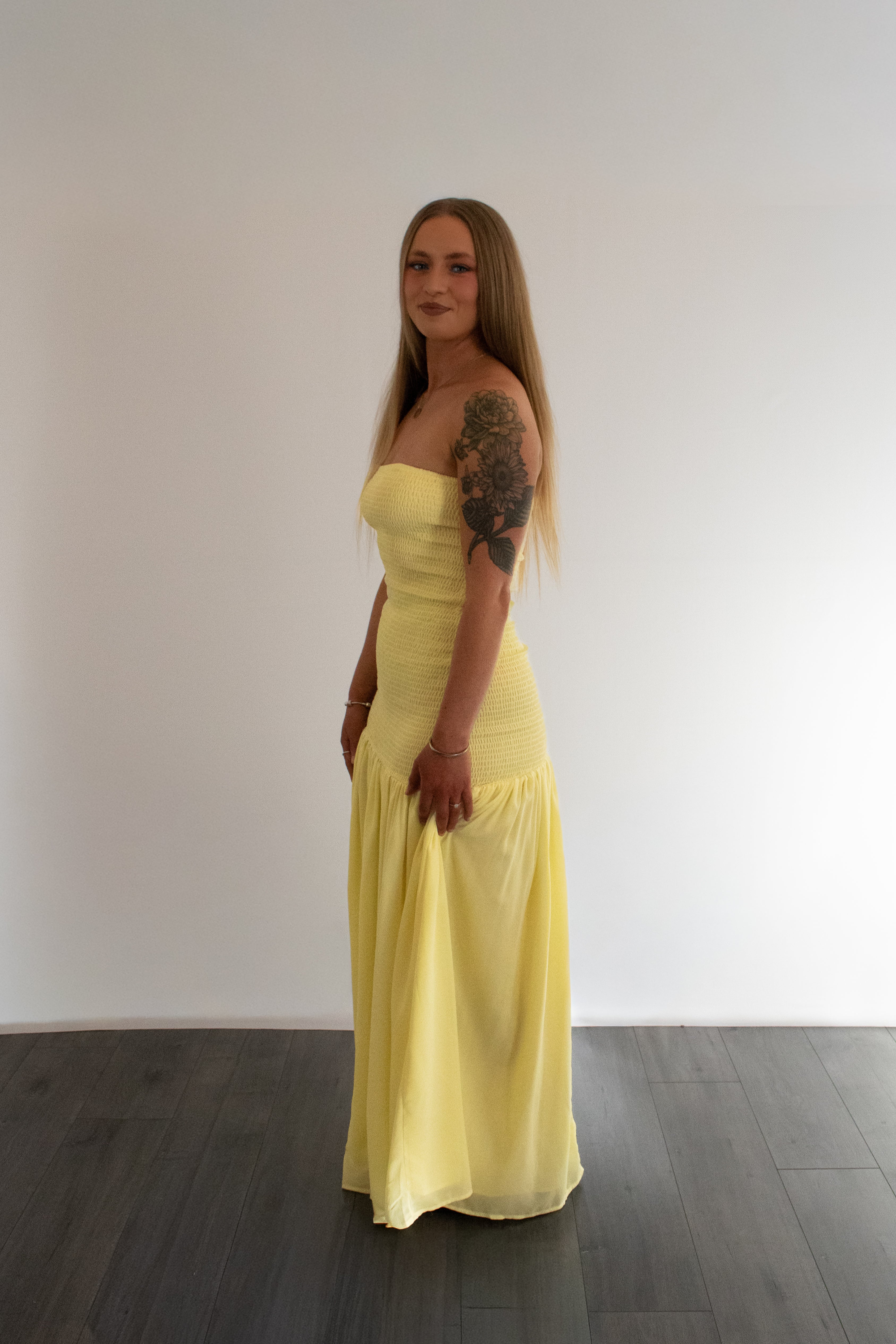 Royce Maxi Dress