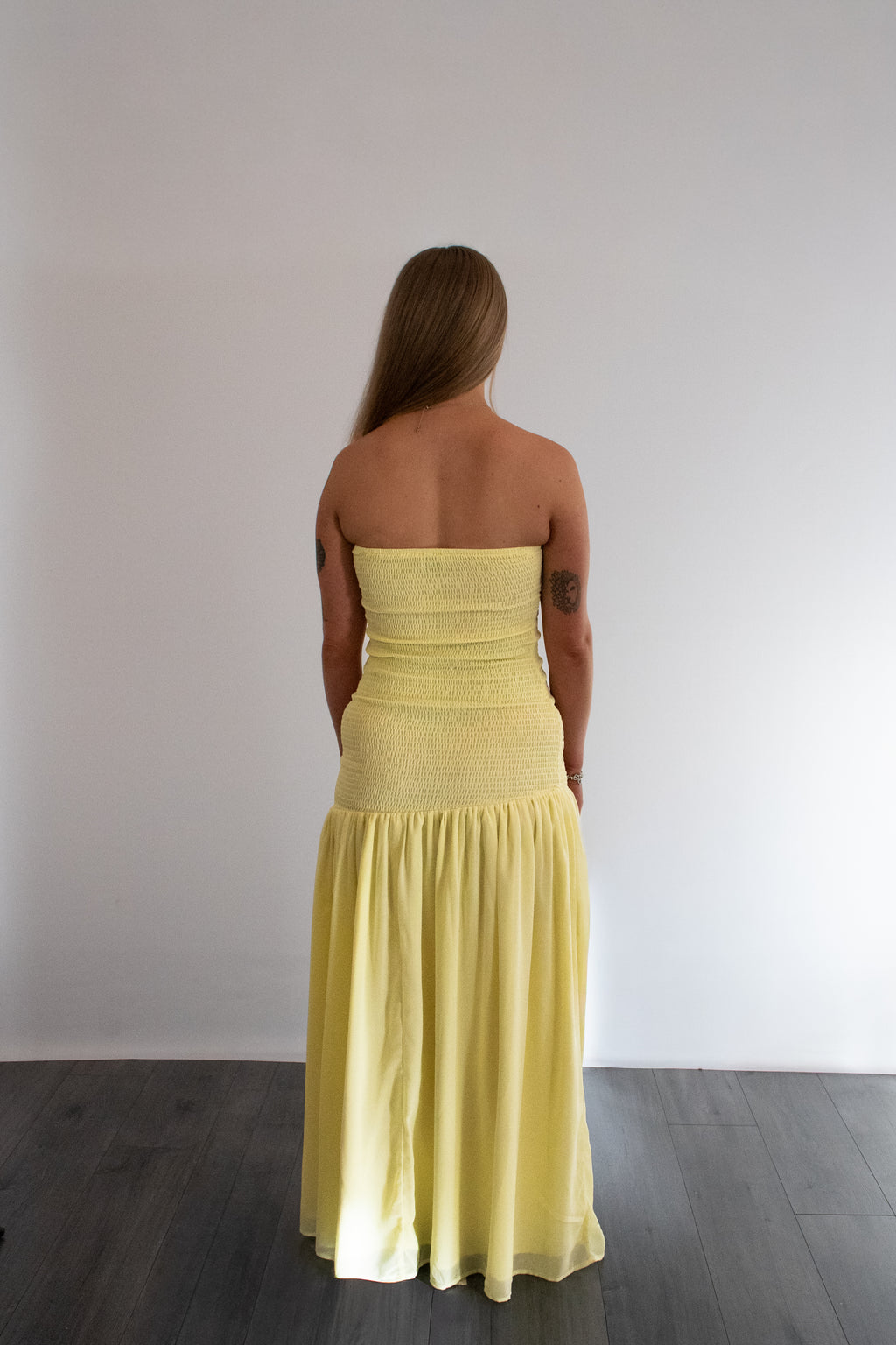 Royce Maxi Dress