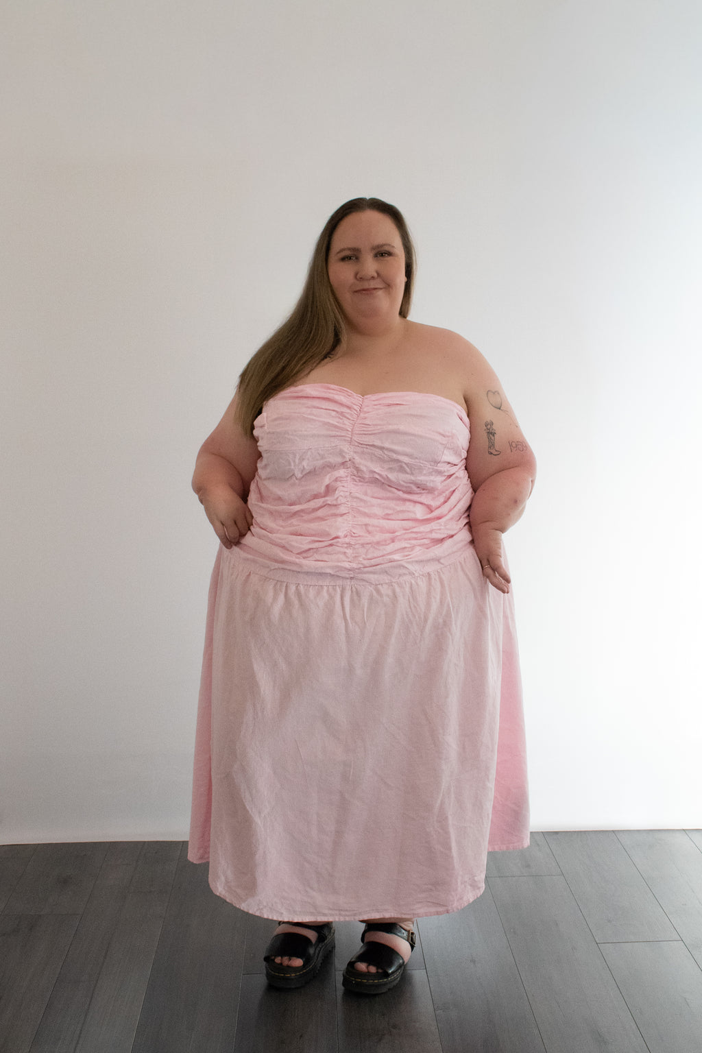 Celeste Dress