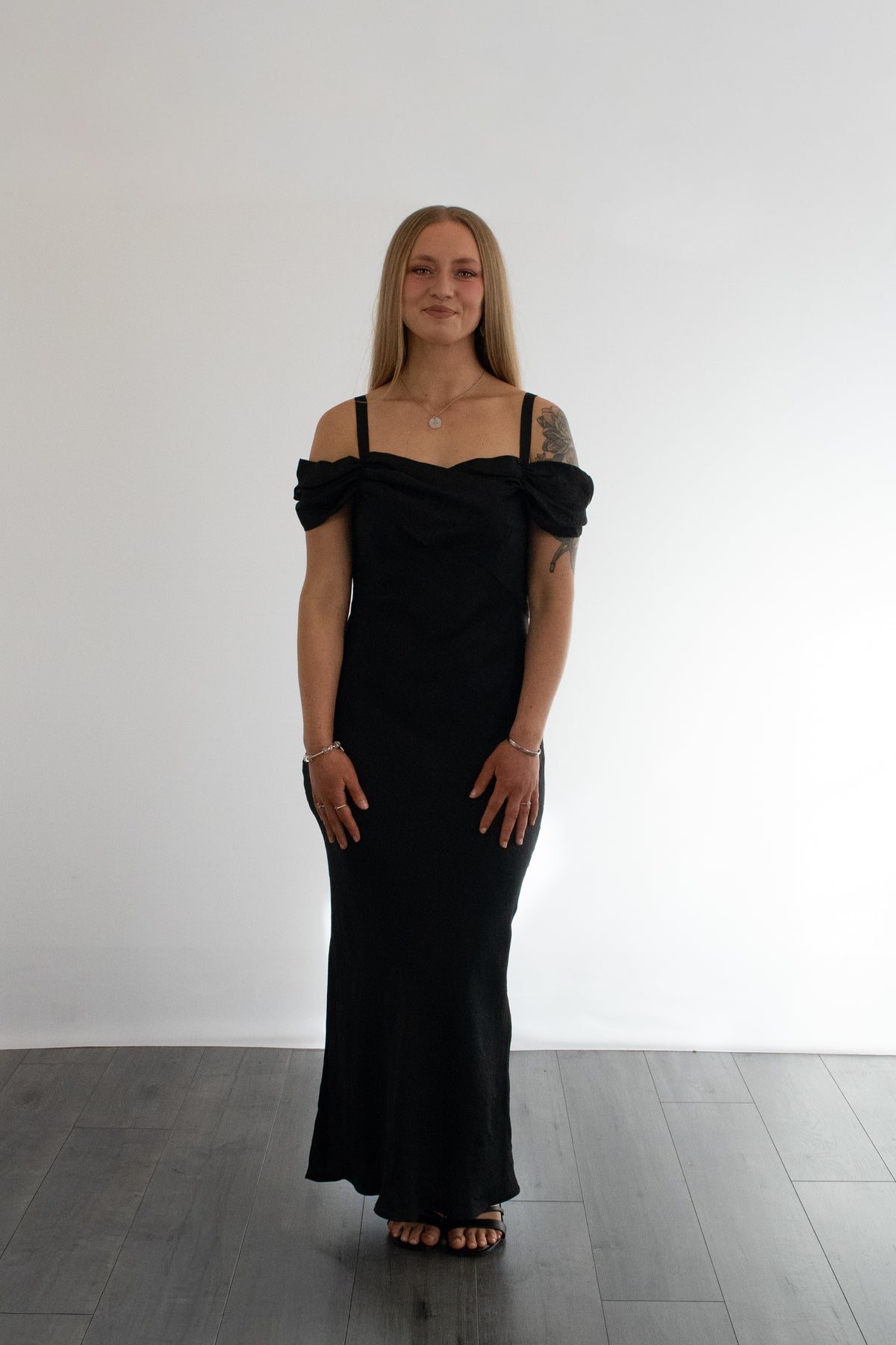Liam Slip Dress