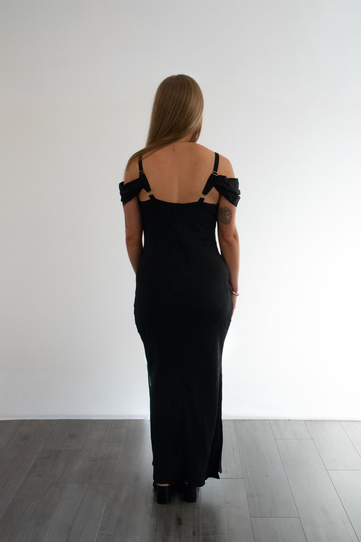 Liam Slip Dress