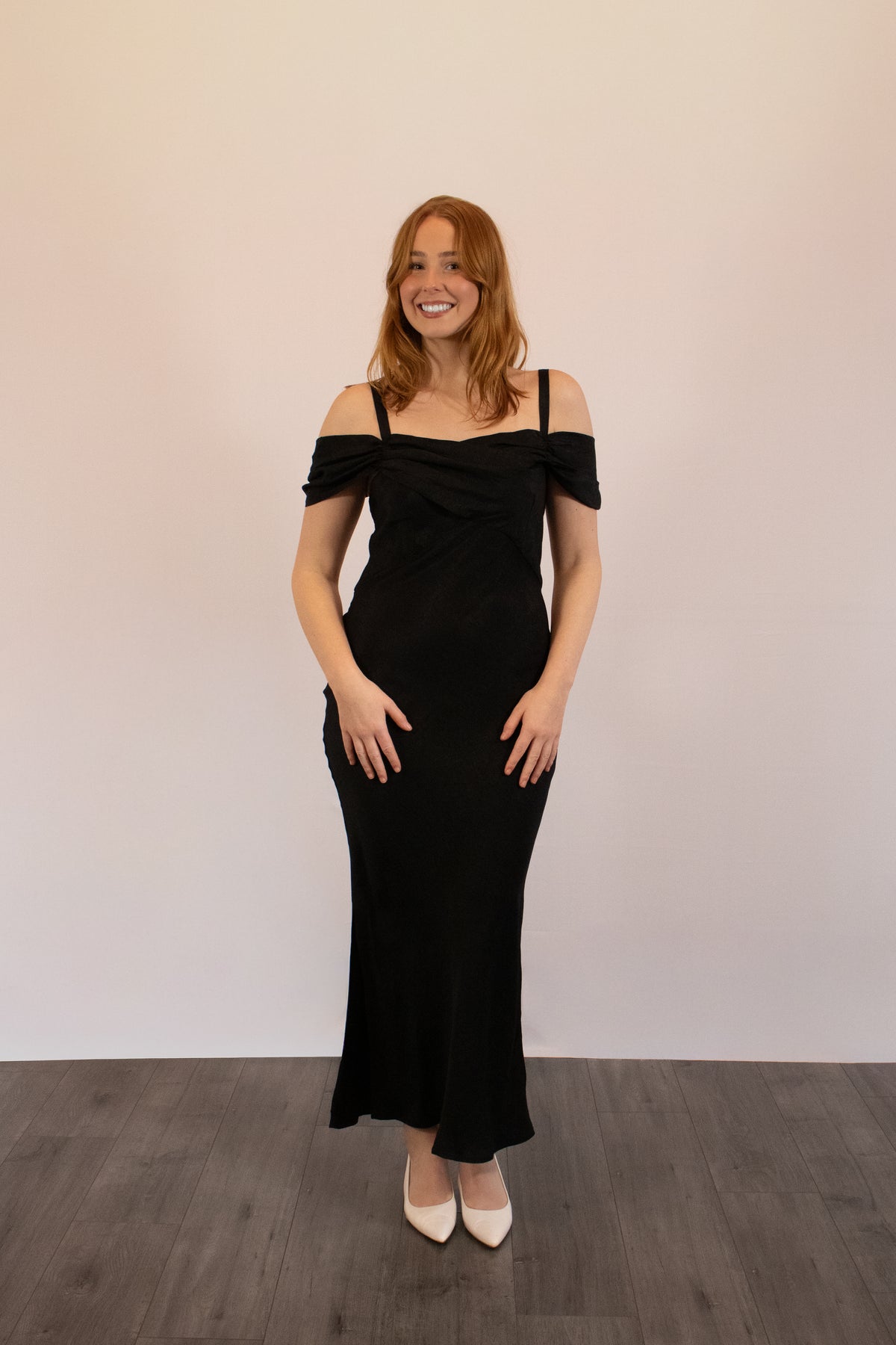 Liam Slip Dress