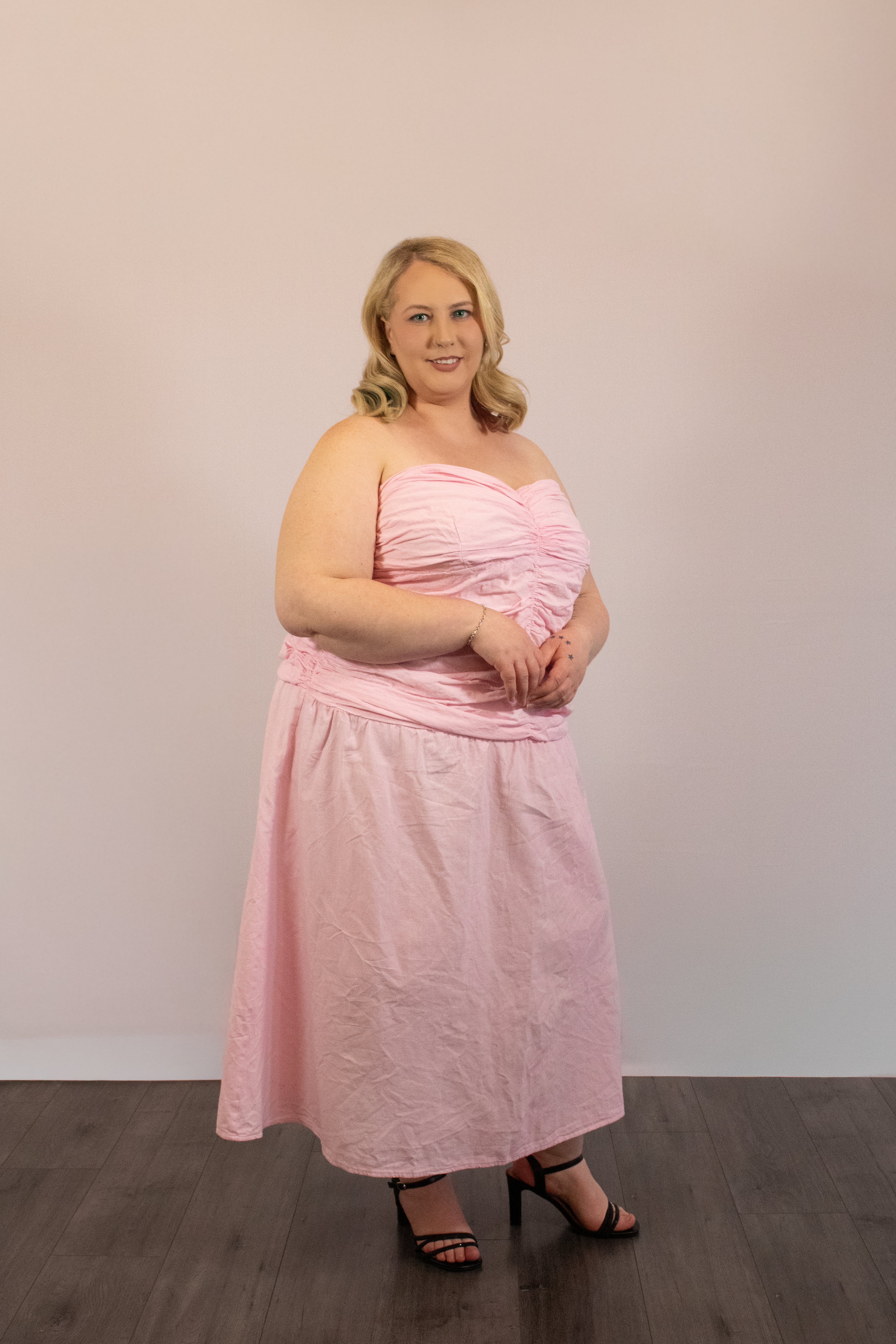 Celeste Dress