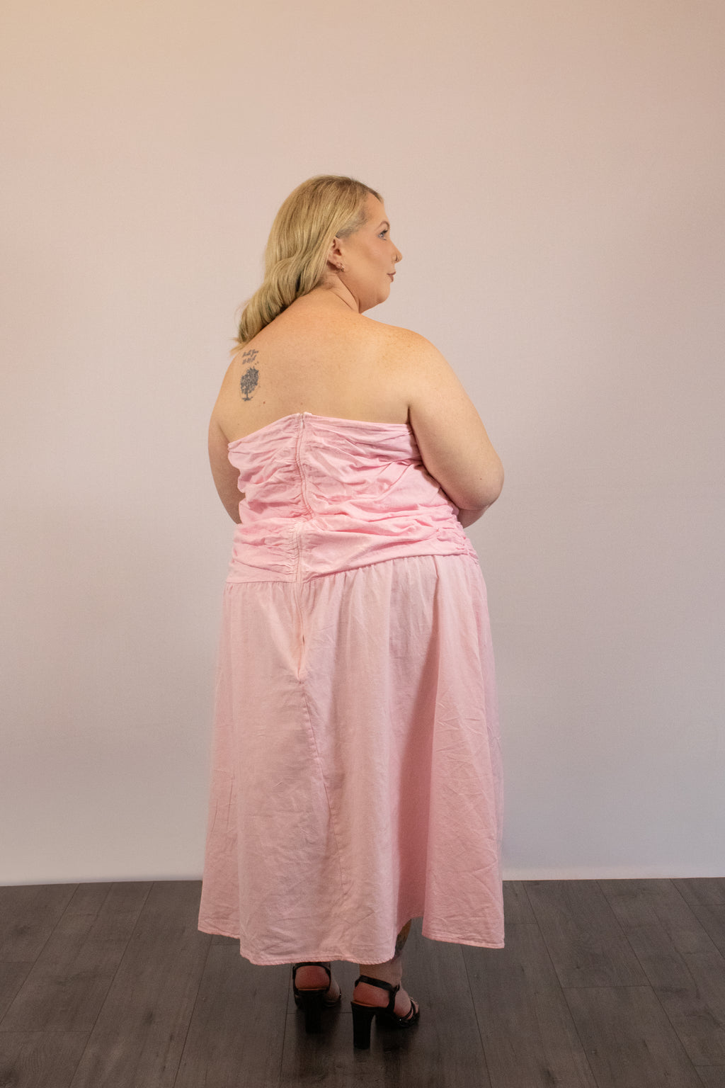 Celeste Dress