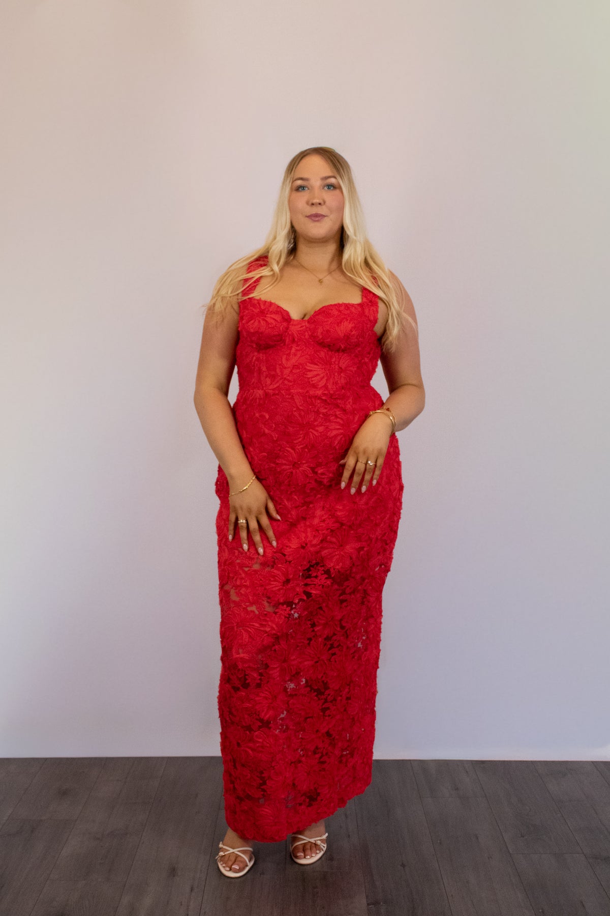 Peri Maxi Dress