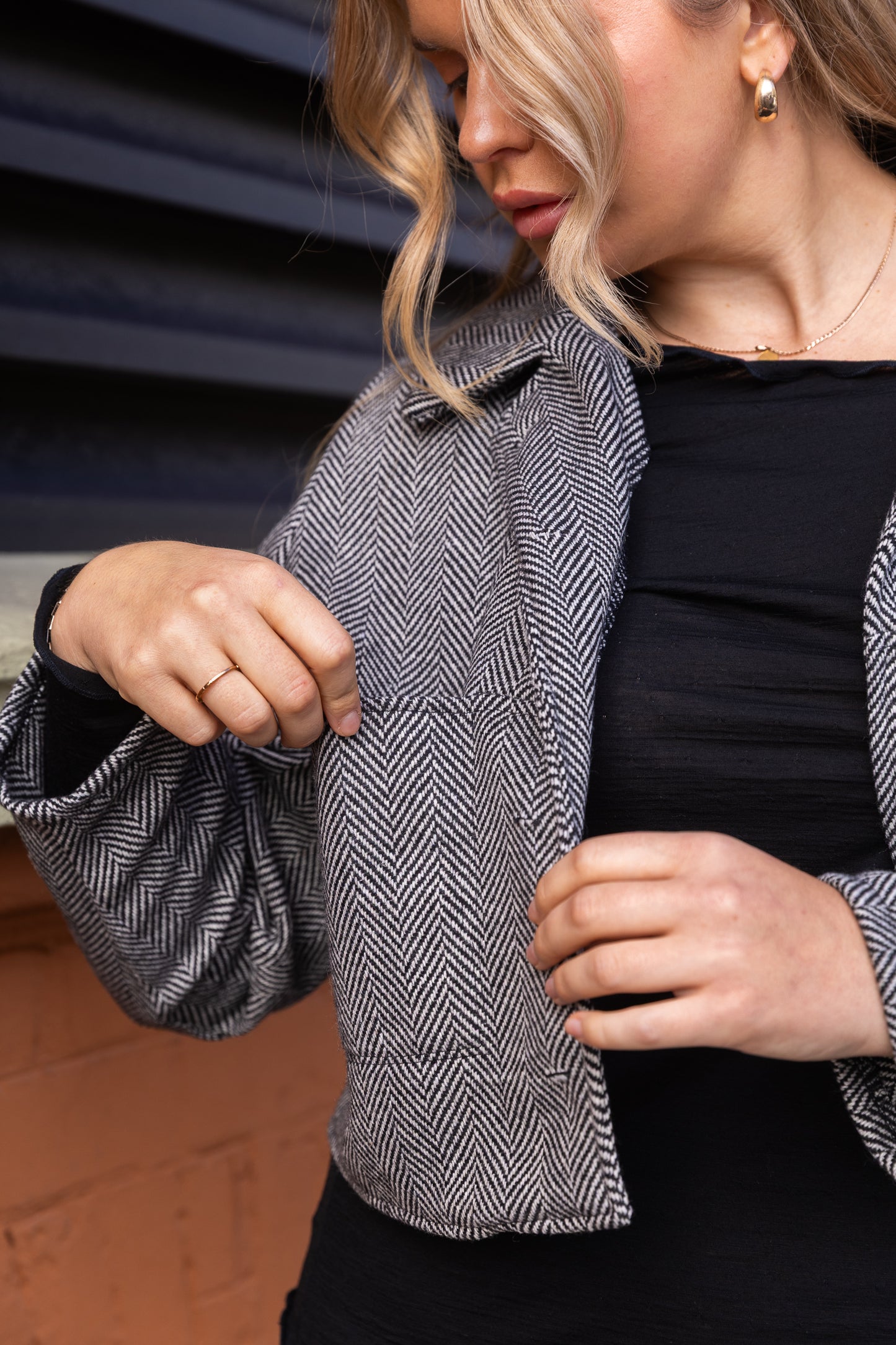 Launceston Jacket