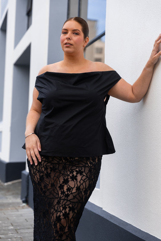 Voyage Blouse