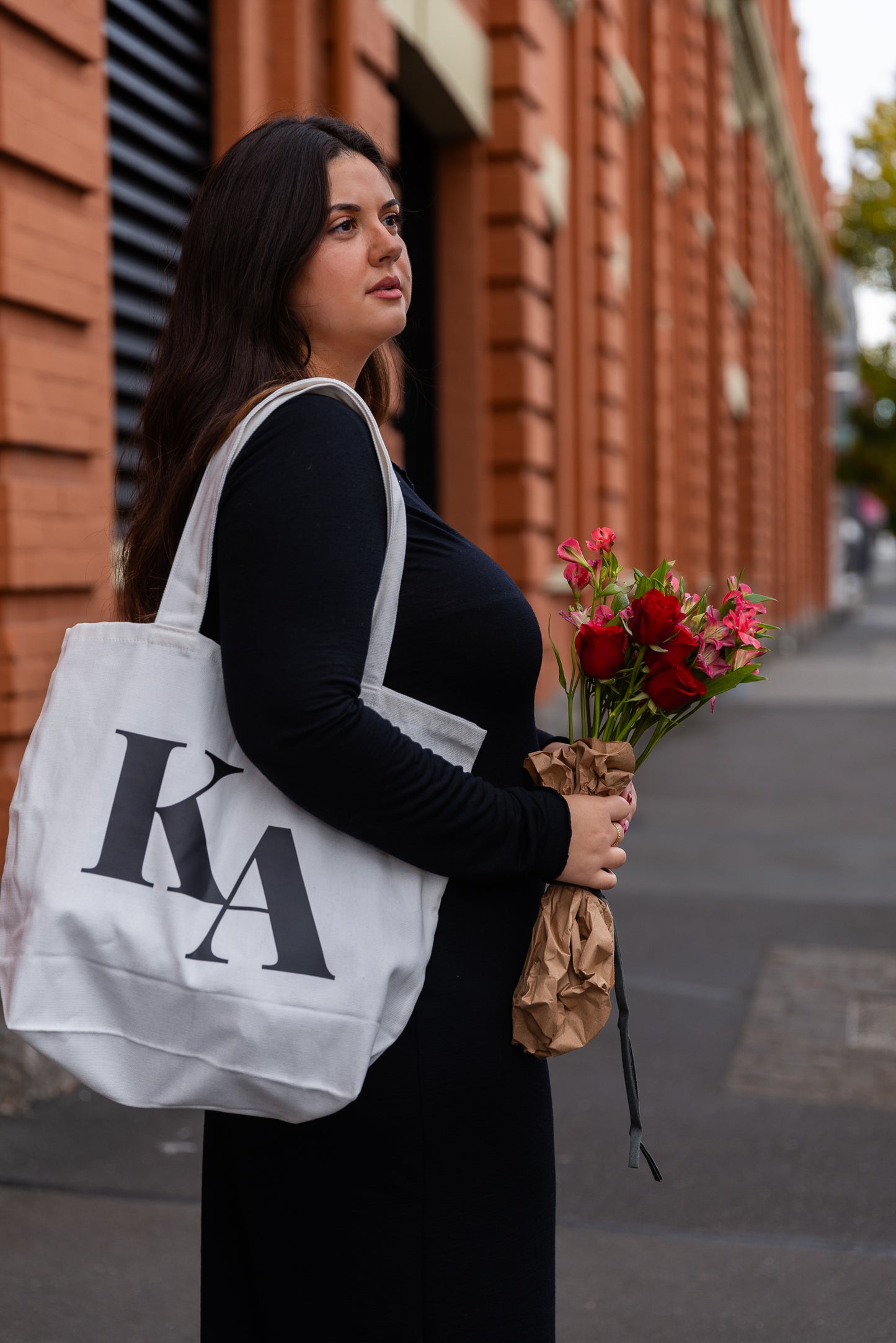 KA Tote Bag