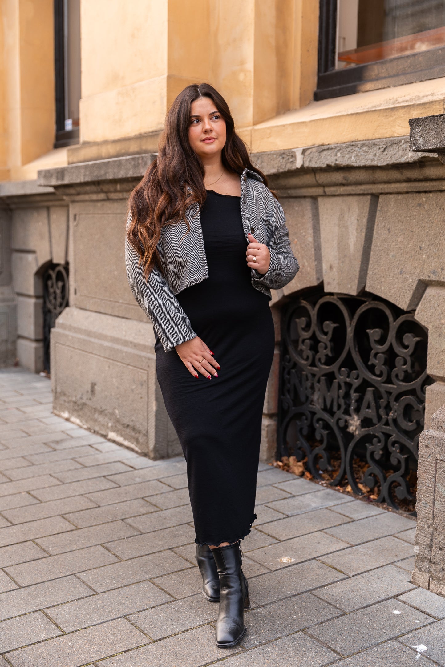 Launceston Jacket