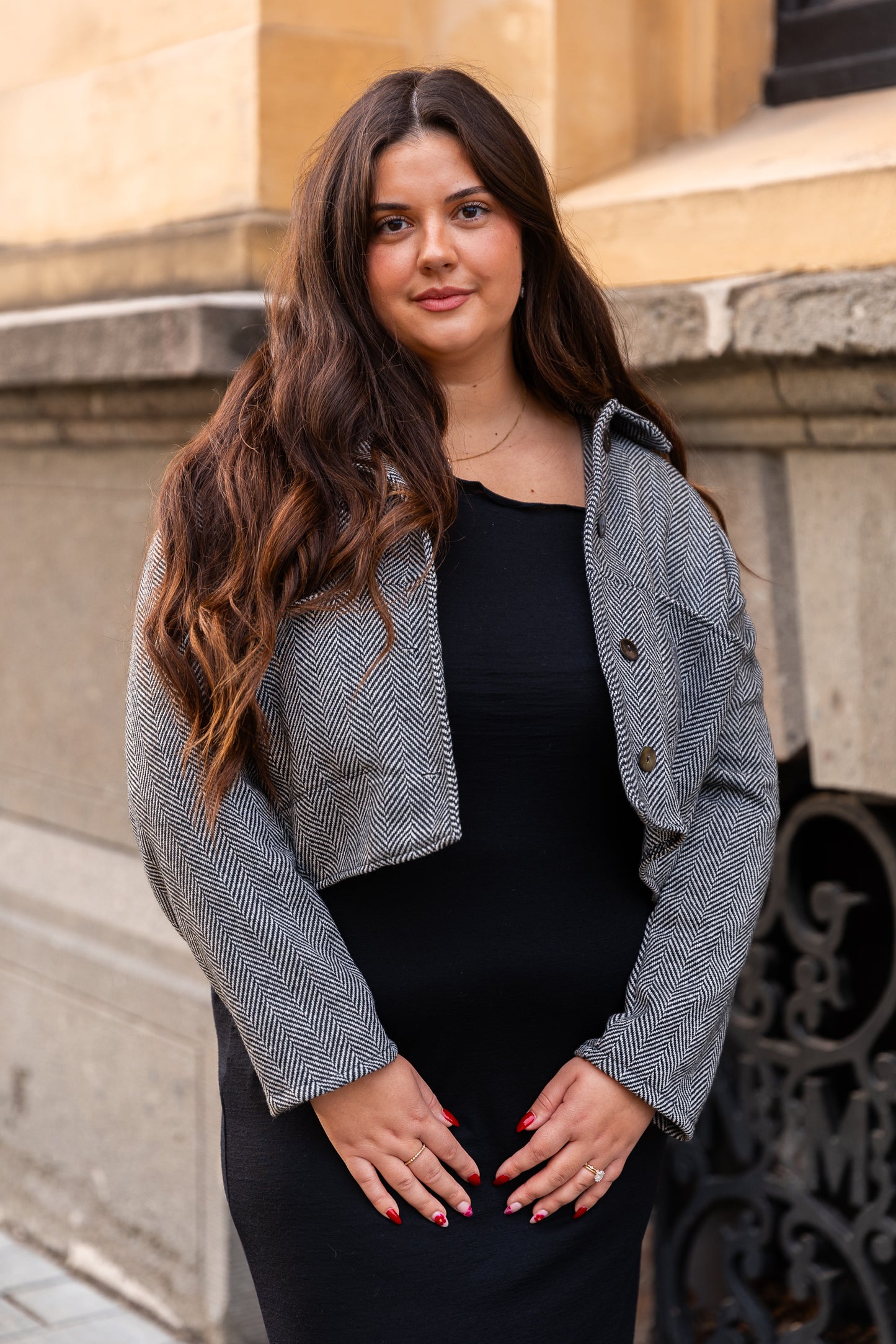 Launceston Jacket