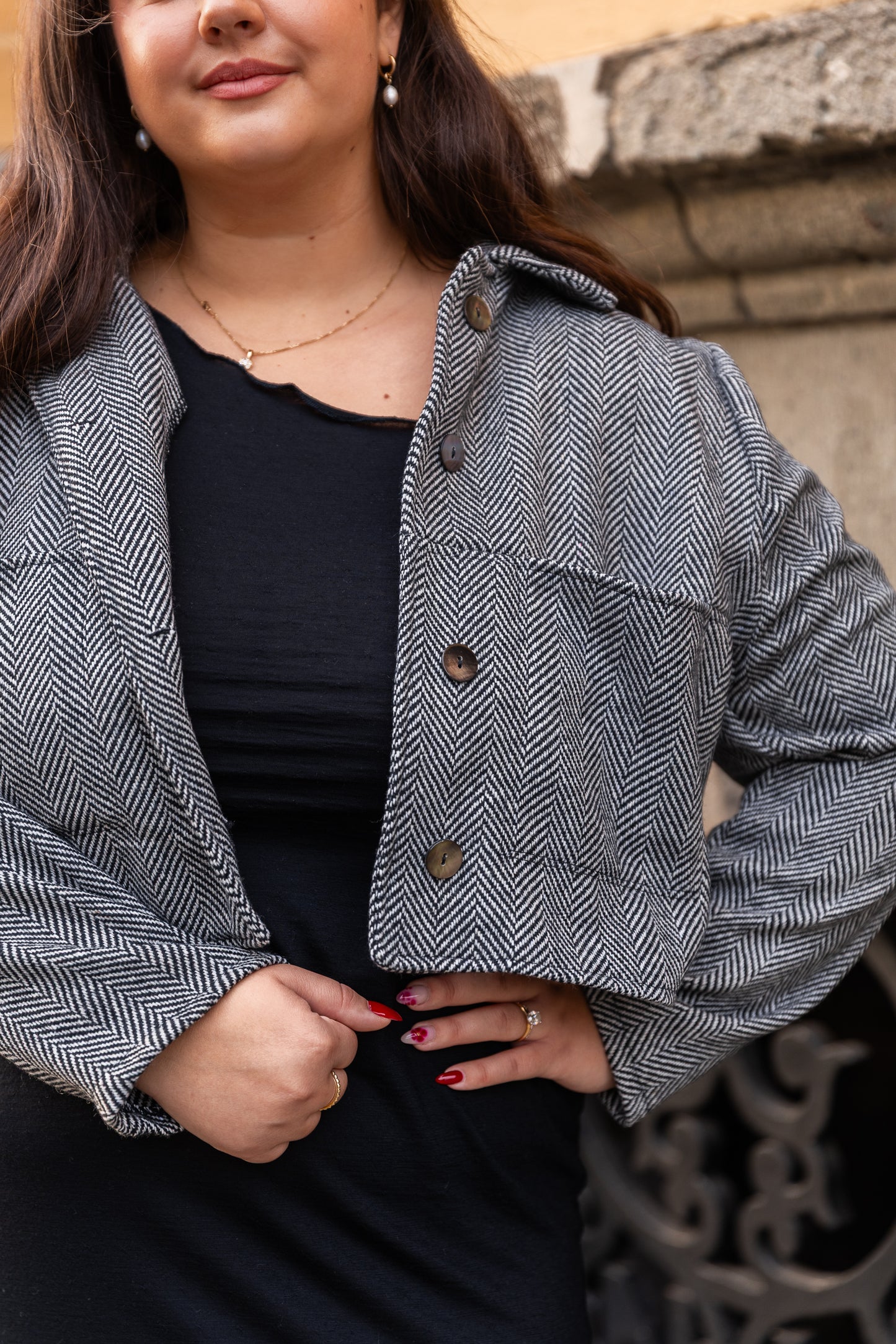 Launceston Jacket